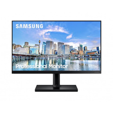 Samsung/LF24T450FZUXEN/24"/IPS/FHD/75Hz/5ms/Black/3R