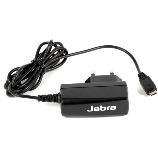 Jabra Power Supply, MicroUSB/230V