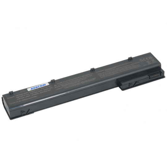 Baterie AVACOM pro HP EliteBook 8560w, 8570w, 8770w Li-Ion 14,8V 5200mAh