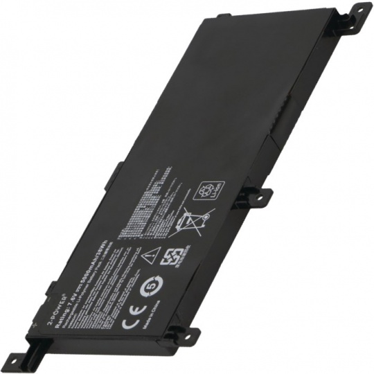 2-POWER Baterie 7,6V 4100mAh pro Asus A556UB, A556UF, F556UJ, F556UQ, X556UA, X556UV