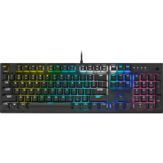 CORSAIR herní klávesnice K60 PRO Cherry Viola, US CORSAIR herní klávesnice K60 PRO Cherry Viola, US