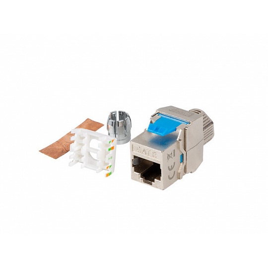 KEYSTONE MODUL BEZDRÁTOVÝ RJ45 CAT.8.1 FTP LANBERG KEYSTONE MODUL BEZDRÁTOVÝ RJ45 CAT.8.1 FTP LANBERG