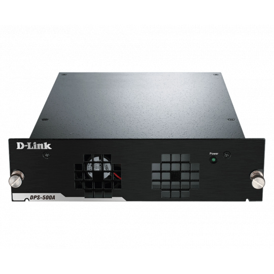 D-Link DPS-500A Modular Redundant Power Supplies