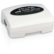 TP-Link TL-PS110U Single USB2.0 Port 10/100 RJ45 print server TP-Link TL-PS110U Single USB2.0 Port 10/100 RJ45 print server