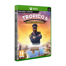 XSX - Tropico 6 XSX - Tropico 6