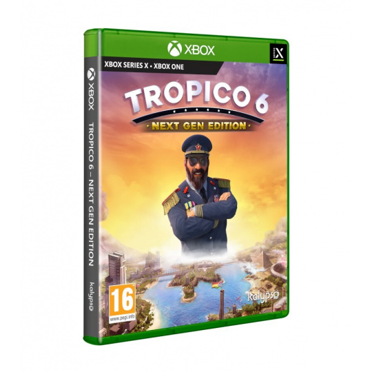 XSX - Tropico 6