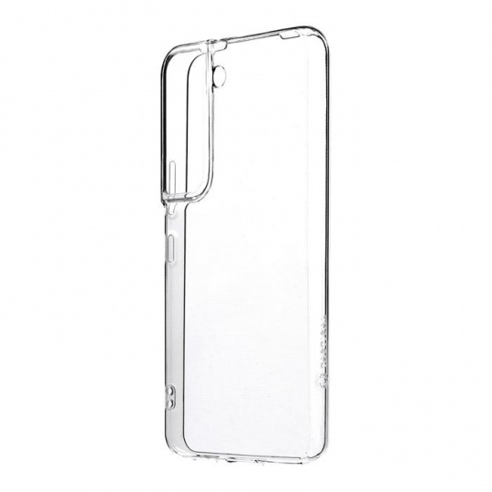 Tactical TPU Kryt pro Samsung S22 Transparent