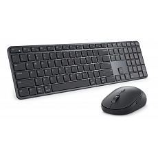 Dell set klávesnice + myš, KM726, US Int