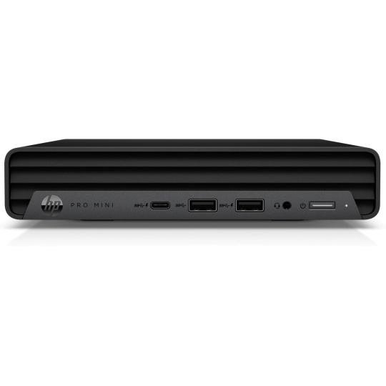 HP Pro/400 G9/Mini/i3-12100T/8GB/256GB SSD/UHD 770/DOS/3R