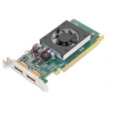 Lenovo AMD Radeon 520 2GB DUAL DP Graphics w LP br Lenovo AMD Radeon 520 2GB DUAL DP Graphics w LP br