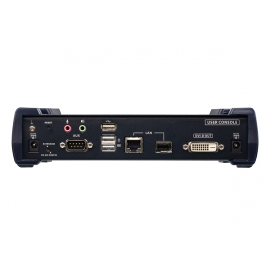 ATEN KE6910R DVI Dual Link KVM over IP Extender (Receiver)
