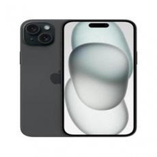 Apple iPhone 15 256GB černý Apple iPhone 15 256GB černý