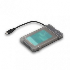 i-Tec MySafe USB-C 3.1 externí case pro disk 9.5 mm/2.5" pro SATA HDD SSD i-Tec MySafe USB-C 3.1 externí case pro disk 9.5 mm/2.5" pro SATA HDD SSD