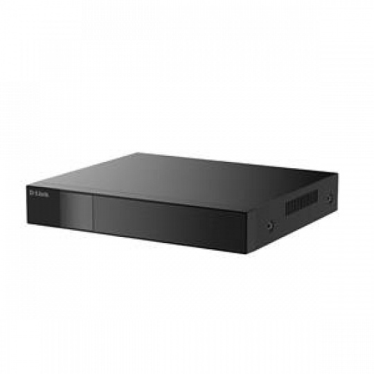 D-Link H.265 4-Channel Network Video Recorder - BNR-004 D-Link H.265 4-Channel Network Video Recorder - BNR-004