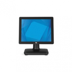 EloPOS 15-Inch 4:3 No OS i3 4GB 128GB PCAP Zero-Bezel Antiglare Black No Stand Wall Mount I/O Hub EloPOS 15-Inch 4:3 No OS i3 4GB 128GB PCAP Zero-Bezel Antiglare Black No Stand Wall Mount I/O Hub