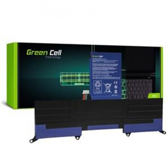 Green Cell Laptop Battery AP11D3F for Acer Aspire S3 MS2346 S3-391 S3-951