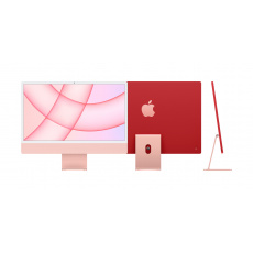 iMac 24'' 4.5K Ret M1 7GPU/8G/256/CZ/Pink iMac 24'' 4.5K Ret M1 7GPU/8G/256/CZ/Pink