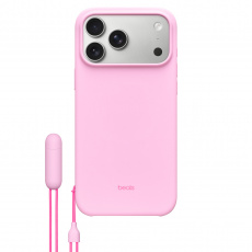Beats iPhone 17 Pro Max Kick.Case/MS+Cam.C-P.Pink Beats iPhone 17 Pro Max Kick.Case/MS+Cam.C-P.Pink
