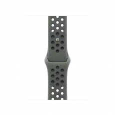 Watch Acc/42/Cargo Khaki Nike Sport Band - M/L Watch Acc/42/Cargo Khaki Nike Sport Band - M/L