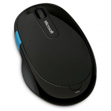 Microsoft Sculpt/Ergonomická/Blue Track/Bezdrátová Bluetooth/Černá Microsoft Sculpt/Ergonomická/Blue Track/Bezdrátová Bluetooth/Černá