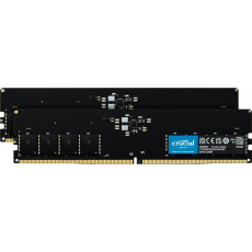 32GB DDR5 4800MHz Crucial UDIMM (2x16GB)