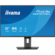 iiyama ProLite/XB2797HSN-B1/27"/IPS/FHD/120Hz/1ms/Černá/5R