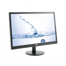 AOC/M2470SWH/23,6"/VA/FHD/60Hz/5ms/Black/3R AOC/M2470SWH/23,6"/VA/FHD/60Hz/5ms/Black/3R
