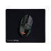 Trust Gaming GXT 112 Felox, Herní, Optická, Pro praváky, Bezdrátová USB, Černá