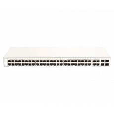 D-Link DBS-2000-52 52xGb Nuclias Smart Managed Switch 4x 1G Combo Ports (With 1 Year License)