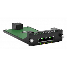 4 10GBASE-T RJ45 PORT CARD 4 10GBASE-T RJ45 PORT CARD