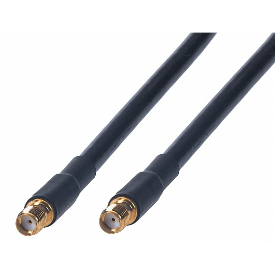 Pigtail RF240 5m - SMA female / SMA female Pigtail RF240 5m - SMA female / SMA female