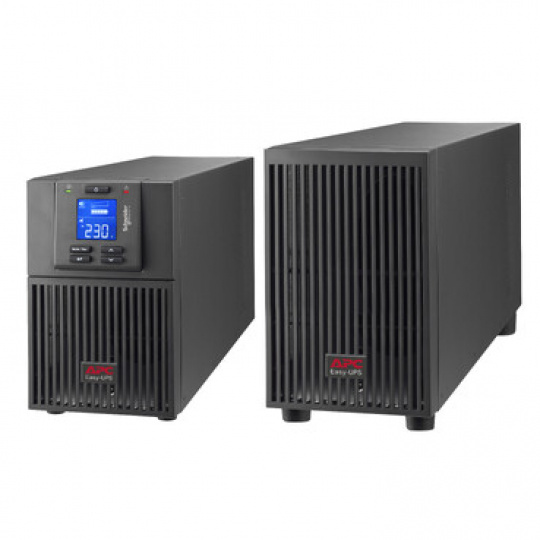 APC Easy UPS On-Line SRV 1000VA 230V with Extended Runtime Battery Pack