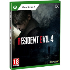 XSX - Resident Evil 4