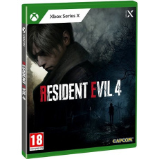 XSX - Resident Evil 4 XSX - Resident Evil 4