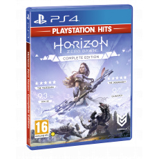 PS4 - Horizon Zero Dawn Kompletní Edice - HITS PS4 - Horizon Zero Dawn Kompletní Edice - HITS