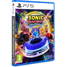 PS5 - Sonic Racing: CrossWorlds PS5 - Sonic Racing: CrossWorlds
