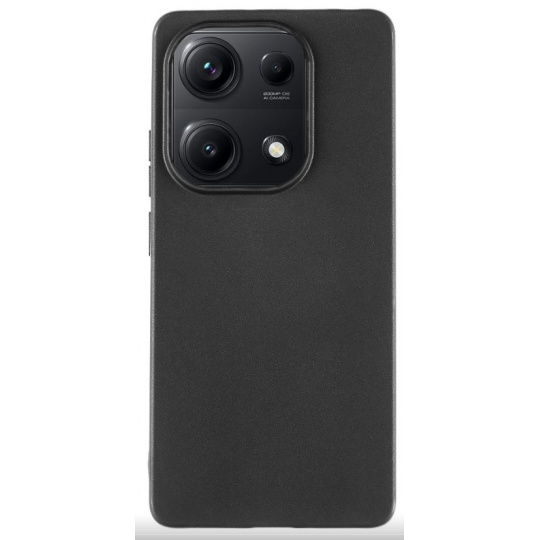 Tactical TPU Kryt pro Xiaomi Redmi Note 14S Black Tactical TPU Kryt pro Xiaomi Redmi Note 14S Black