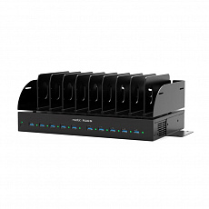 PORT NAOTIC CHARGING TABLE 10 TYPE A + C PD 30W