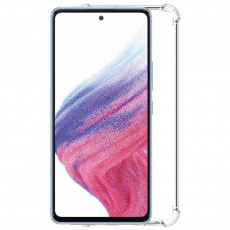 Samsung Průhledný zadní kryt A26 Transparent Samsung Průhledný zadní kryt A26 Transparent