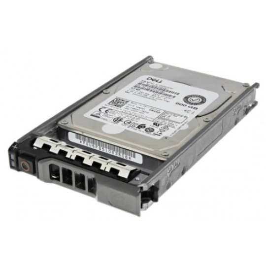 Dell/600GB/HDD/2.5"/SAS/10K RPM/1R