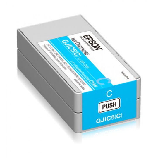 Epson Ink cartridge for GP-C831 (Cyan)