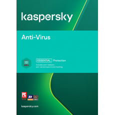 ESD Kaspersky Anti-Virus 5x 1 rok Obnova ESD Kaspersky Anti-Virus 5x 1 rok Obnova