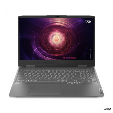 Lenovo LOQ/15APH8/R7 7840HS/15,6"/FHD/16GB/1TB SSD/RTX 4050/bez OS/Gray/2R Lenovo LOQ/15APH8/R7 7840HS/15,6"/FHD/16GB/1TB SSD/RTX 4050/bez OS/Gray/2R