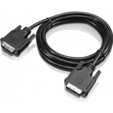 Lenovo DVI to DVI cable