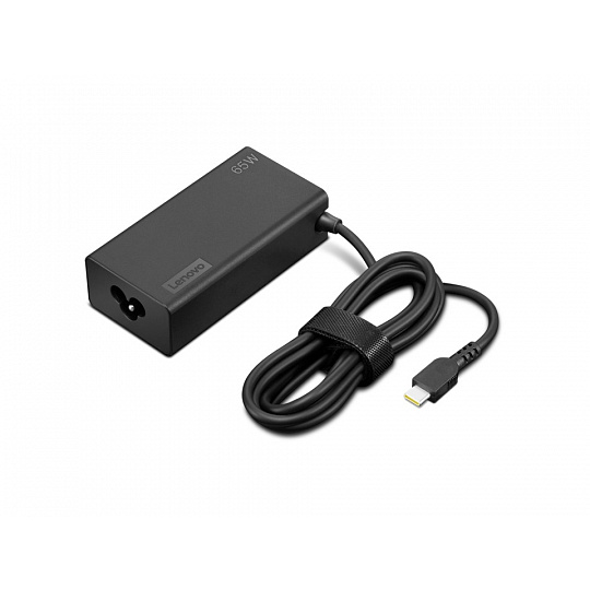Lenovo 65W Standard USB-C AC Adapter Gen2 - EU Lenovo 65W Standard USB-C AC Adapter Gen2 - EU