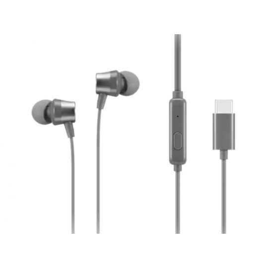 Lenovo 300/USB-C/Šedá