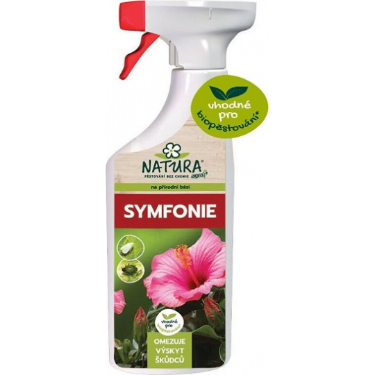 Hnojivo Agro  Natura Symfonie 500 ml