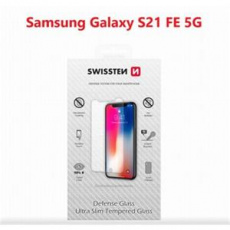 SWISSTEN OCHRANNÉ SKLO SAMSUNG GALAXY S21 FE 5G RE 2,5D SWISSTEN OCHRANNÉ SKLO SAMSUNG GALAXY S21 FE 5G RE 2,5D