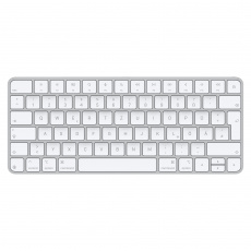 Apple Magic Keyboard/Bezdrátová Bluetooth/GER layout/Bílá Apple Magic Keyboard/Bezdrátová Bluetooth/GER layout/Bílá