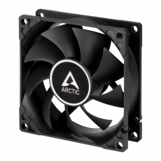 ARCTIC F8 PWM PST CO (Black) 80mm standard PWM ARCTIC F8 PWM PST CO (Black) 80mm standard PWM